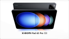 Xiaomi Pad 6S Pro sarebbe apparso su un sito web ufficiale (fonte: Liangangangangah su Weibo)