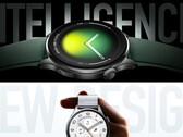 Lo Xiaomi Watch 5 è uno smartwatch in acciaio inossidabile con una fascia in titanio opzionale (fonte: Xiaomi)