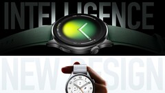 Lo Xiaomi Watch 5 è uno smartwatch in acciaio inossidabile con una fascia in titanio opzionale (fonte: Xiaomi)