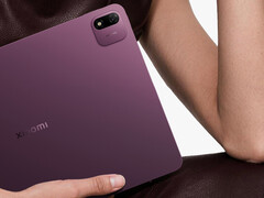 Il Pad 9 Pro Max sarà presto lanciato in Cina. Nella foto: un’immagine promozionale che mostra il retro del tablet.