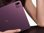 Il Pad 9 Pro Max sarà presto lanciato in Cina. Nella foto: un’immagine promozionale che mostra il retro del tablet.