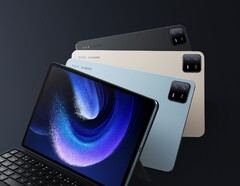 Lo Xiaomi Pad 6 standard parte da 100 CNY (15 dollari) in meno rispetto al Pad 5 nel 2021. (Fonte: Xiaomi)