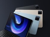 Lo Xiaomi Pad 6 standard parte da 100 CNY (15 dollari) in meno rispetto al Pad 5 nel 2021. (Fonte: Xiaomi)