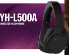 Yamaha ha annunciato le cuffie wireless YH-L500A per gli amanti del cinema e della musica che amano il suono tridimensionale. (Fonte: Yamaha)