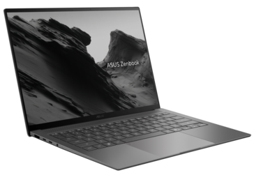 Asus Zenbook S14 2026 in Antrim Gray. (Fonte immagine: Asus)