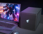 Aorus RTX 5090 AI Box è attualmente la soluzione eGPU più potente in circolazione. (Fonte: Gigabyte)