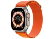 Il Watch Ultra originale. (Fonte: Apple)