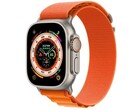 Il Watch Ultra originale. (Fonte: Apple)