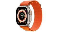 Il Watch Ultra originale. (Fonte: Apple)