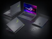 Asus ci dà il primo sguardo ai nuovi modelli Strix G16 e G18 (Immagine: Asus)