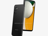 Si dice che il Galaxy A15 5G arriverà con finiture nere e blu. (Fonte immagine: @OnLeaks)