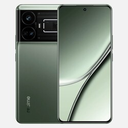 Realme GT5 in verde