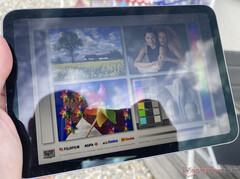 Le nuove funzioni di Stage Manager non sono disponibili su tutti gli iPad, come l'iPad mini 6. (Fonte: NotebookCheck)