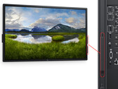 Dell Pro P7525QT è un monitor business 4K da 27 pollici con supporto touch e stilo