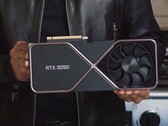 La VRAM della RTX 3090 Founders Edition può essere più calda della sua temperatura operativa di picco. (Fonte dell'immagine: NVIDIA)