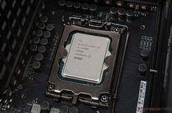 Intel Core i5-13400F in prova - fornito da Intel Germania