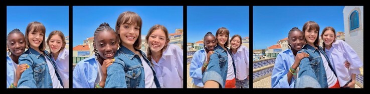 Il sensore quadrato dell'iPhone 17 consente agli utenti di scattare in verticale e in orizzontale senza ruotare il dispositivo.