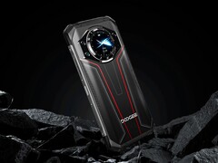 L'S119 è un nuovo smartphone rugged con una configurazione dual-display (Fonte: Doogee)