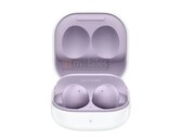Un fresco rendering di Galaxy Buds2. (Fonte: 91Mobiles)