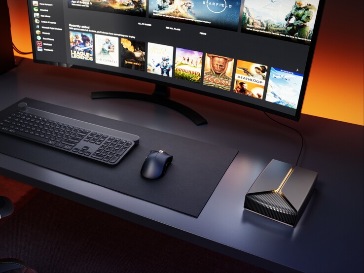 Immagine promozionale di Seagate FireCuda X Vault.