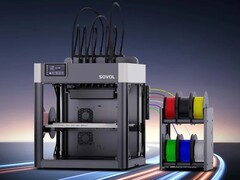 La M1D è una nuova stampante per una stampa multicolore efficiente.