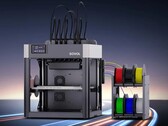 La M1D è una nuova stampante per una stampa multicolore efficiente.