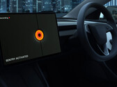 La polizia può ora ottenere mandati per le registrazioni in modalità Sentry (Fonte: Tesla)