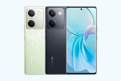 Y200 Pro di Vivo è dotato di un grado di resistenza alla polvere e all'acqua IP54 (Fonte: Vivo)