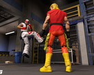 Un crossover tra WWE 2K26 e Street Fighter