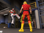 Un crossover tra WWE 2K26 e Street Fighter