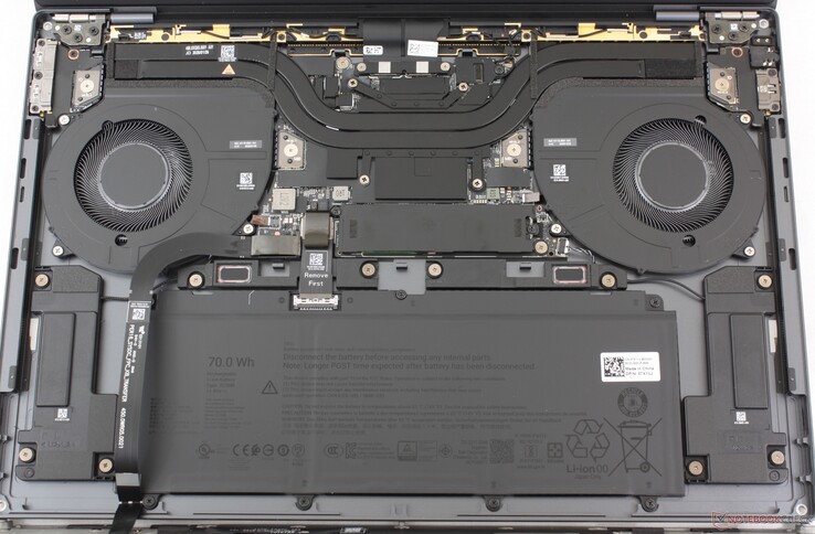 Scheda madre XPS 16 2026