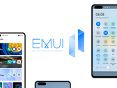 L'EMUI 11 è stata ufficialmente rilasciata in due regioni. (Fonte: Huawei)