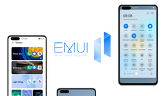 L&#039;EMUI 11 è stata ufficialmente rilasciata in due regioni. (Fonte: Huawei)