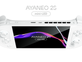 Il nuovo AYA NEO 2S manterrà l'APU AMD Ryzen 7 7840U del suo predecessore. (Fonte: AYA NEO)