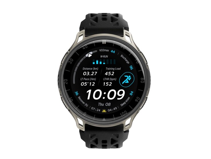 Lo smartwatch Amazfit Cheetah 2 Pro, lanciato di recente, è un'ottima scelta