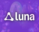 Il logo di Amazon Luna. 