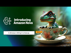 Amazon introduce nuovi modelli Nova fondamentali per le aziende (Fonte: Amazon)