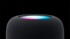 Apple ora vende un HomePod più grande nelle colorazioni Midnight e White, anziché Space Grey e White. (Fonte: Apple)