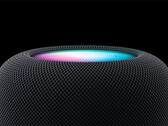 Apple ora vende un HomePod più grande nelle colorazioni Midnight e White, anziché Space Grey e White. (Fonte: Apple)