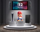 Il banner per le vendite di console negli Stati Uniti ad aprile mostra Switch 2 davanti a PS5