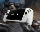 Asus ROG Xbox Ally e Xbox Ally X presentano un design del controller ispirato ai controller Xbox. (Fonte: Asus/Xbox, Bethesda, a cura di)
