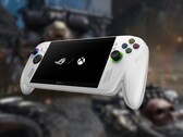 Asus ROG Xbox Ally e Xbox Ally X presentano un design del controller ispirato ai controller Xbox. (Fonte: Asus/Xbox, Bethesda, a cura di)