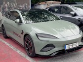 La BYD Seal è un serio concorrente della Tesla Model 3 in Europa (Fonte: Out of Spec Reviews)