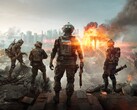 Una clip di gameplay di Battlefield Labs condivisa su Reddit mostra il ritorno della funzione "Accumulo di fango". (Fonte: PlayStation Store)