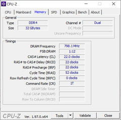 Memoria GPU-Z
