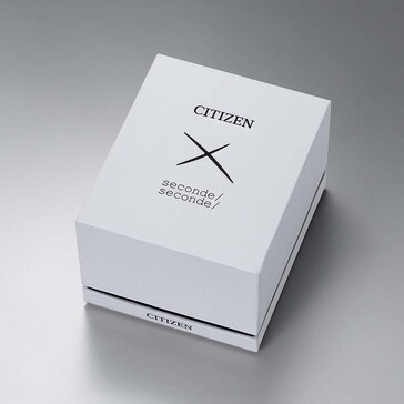 Confezione personalizzata con i segni di taglio lasciati da una katana