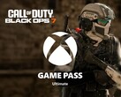 Call of Duty: Black Ops 7 Xbox Game Pass Ultimate banner (Fonte: Call of Duty YouTube, Xbox Wire con modifiche)