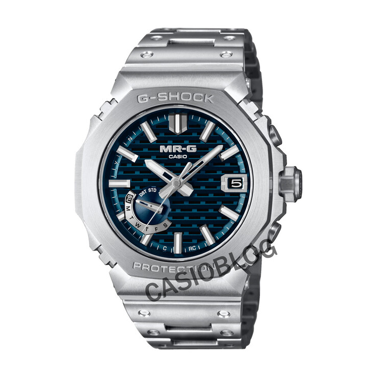 L'orologio Casio G-Shock MRGB2100D-2A