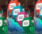 Queste quattro nuove varianti di colore vengono ora aggiunte allo strumento di personalizzazione Casio MY G-Shock.