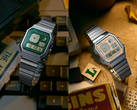 Il modello Casio A130WE-3AJF (a sinistra) e il modello A130WE-9AJF (a destra).